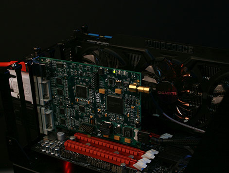 RPA Electronics Genlock